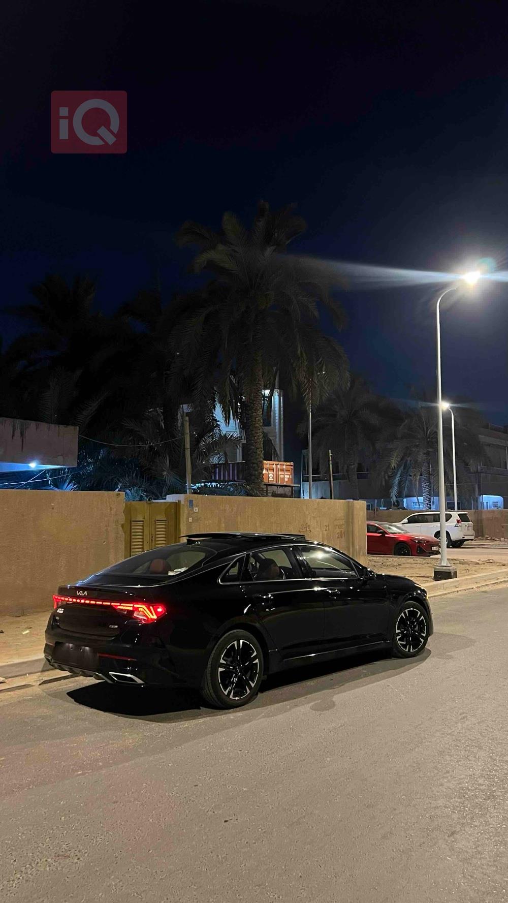 كيا K5